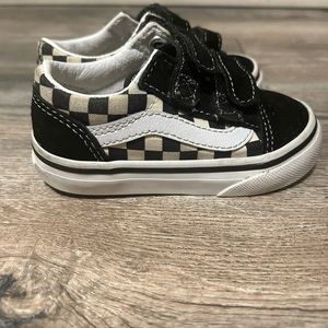 Toddler Vans